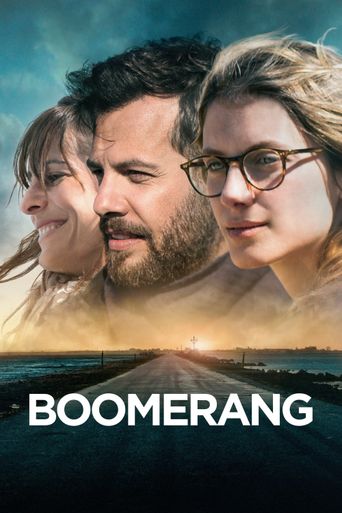  Boomerang Poster