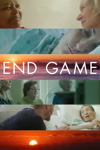  End Game Poster