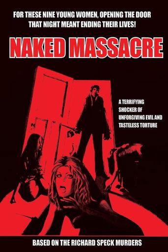  Naked Massacre Poster