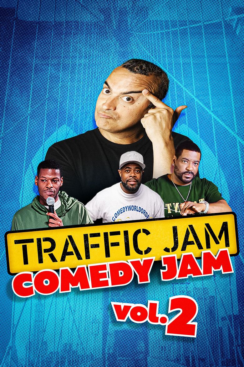 Traffic Jam Comedy Jam Vol 2