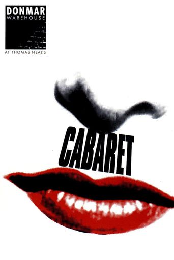  Cabaret Poster