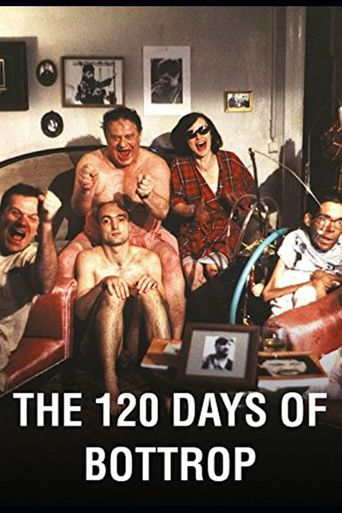  Die 120 Tage von Bottrop Poster