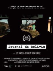 Journal de Bolivie Poster