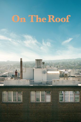  On the Roof Poster