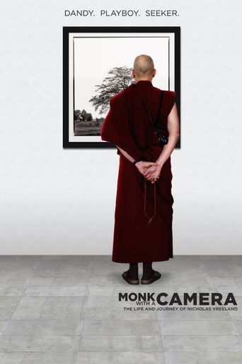  Monk With a Camera Poster