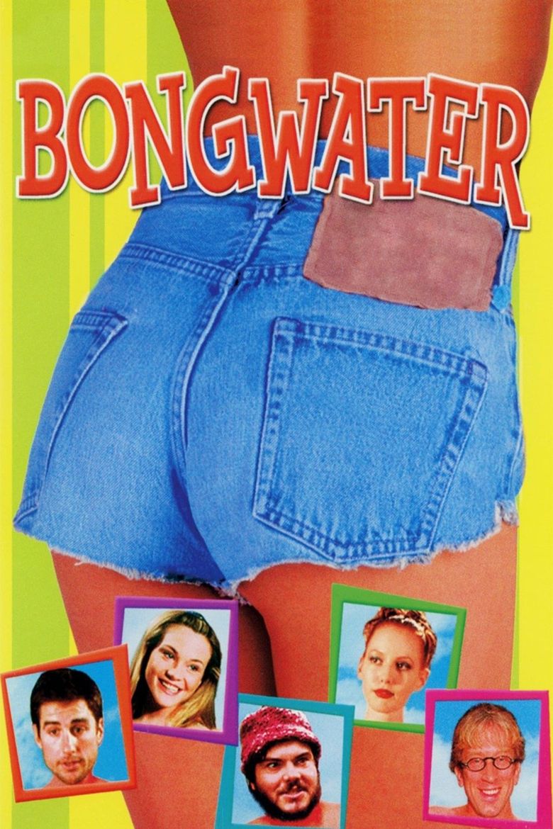 Bongwater Poster