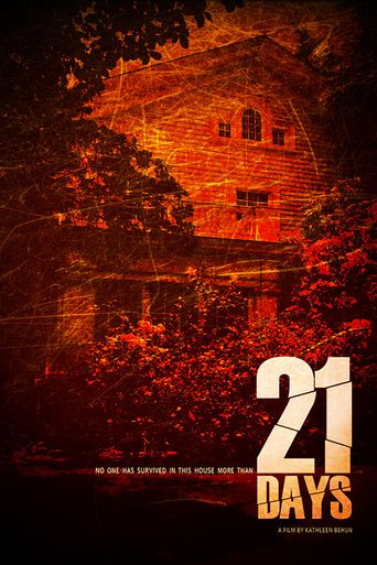 21 Days Poster