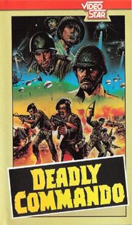 Deadly Commando Poster