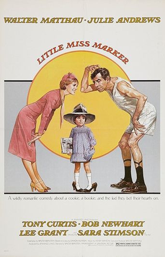  Little Miss Marker Poster
