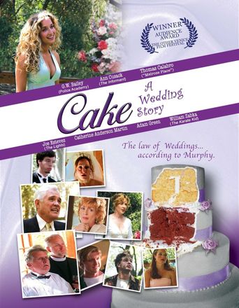  Cake: A Wedding Story Poster