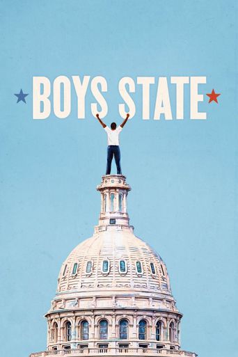  Boys State Poster