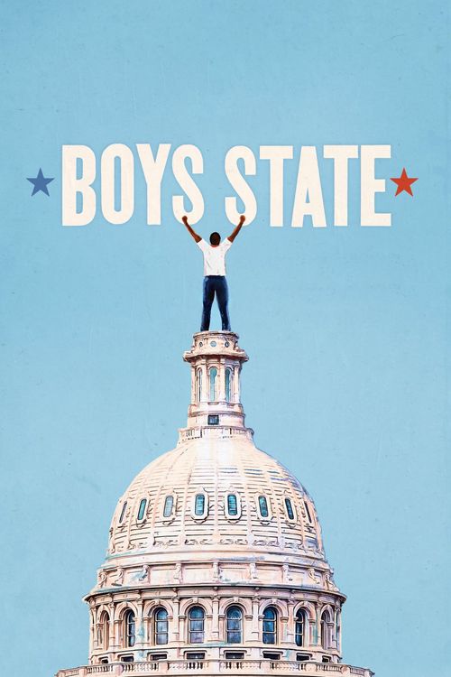 Boys State Poster
