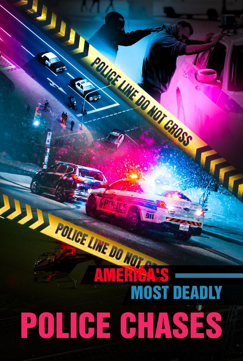 America's Most Deadly Police Chases