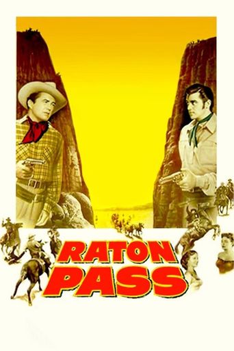  Raton Pass Poster