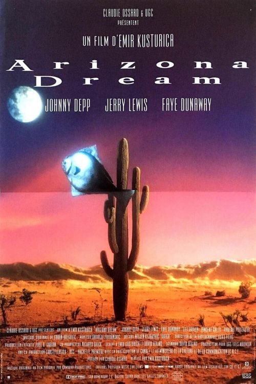 Arizona Dream Poster