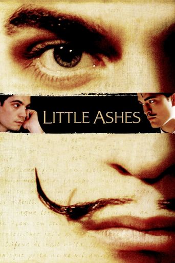  Little Ashes Poster