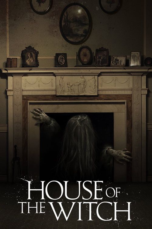 House of the Witch Poster