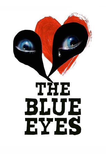 The Blue Eyes Poster