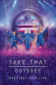  Take That - Greatest Hits Live (Concert) Poster