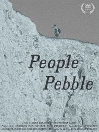  People Pebble Poster
