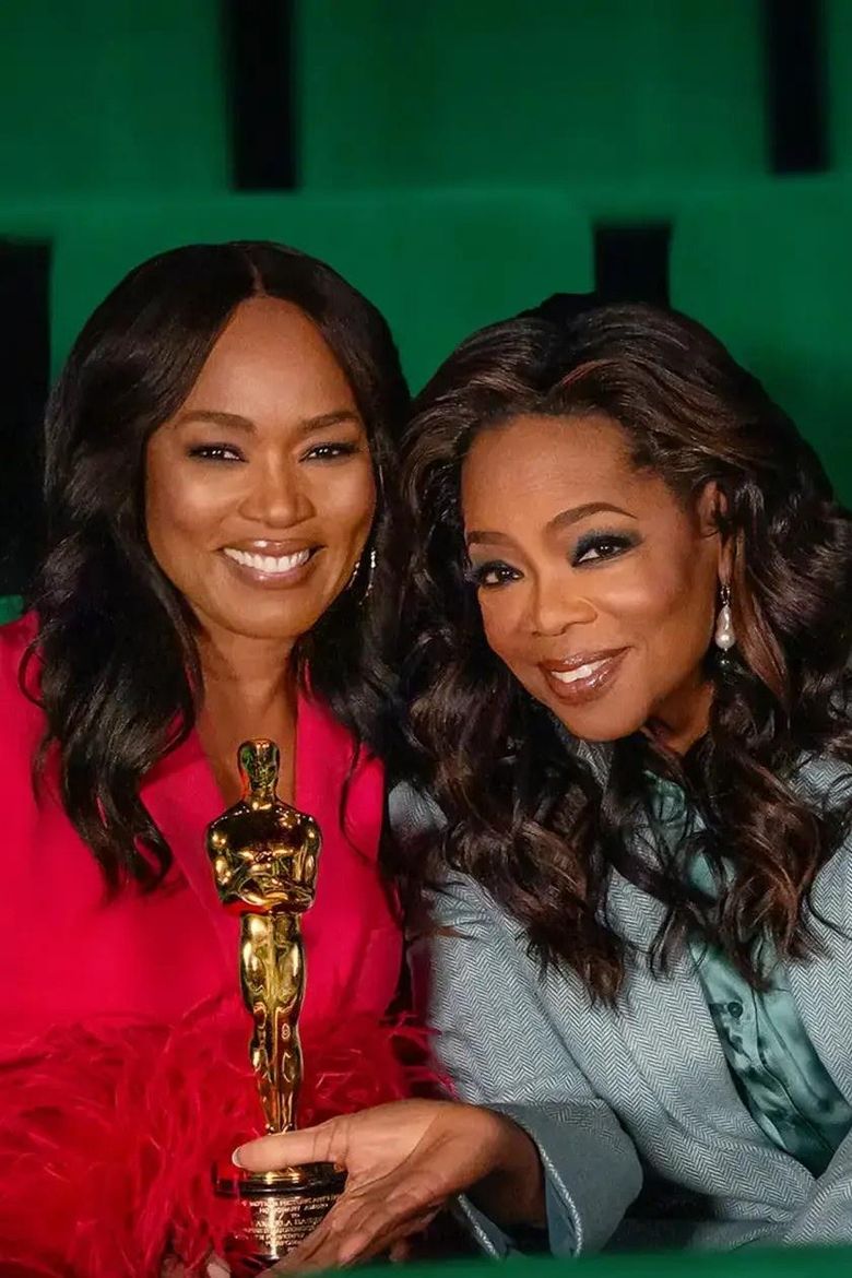 OWN Spotlight: Oprah & Angela Bassett