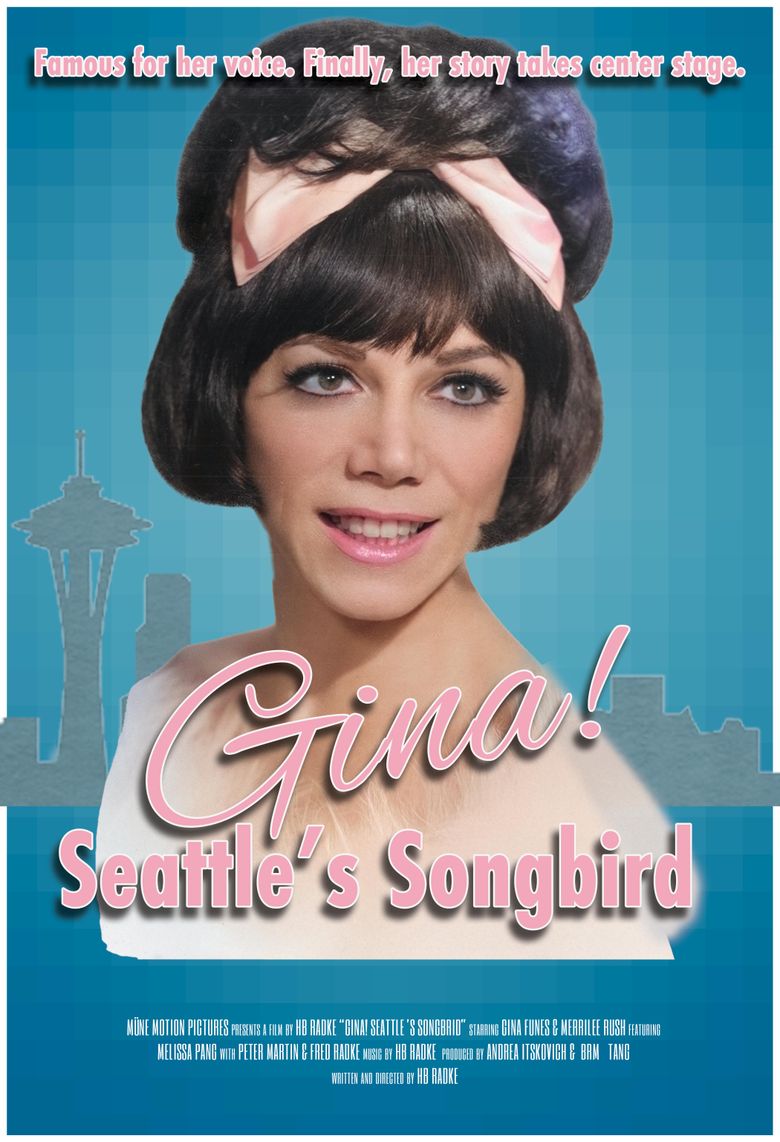 Gina! Seattle's Songbird