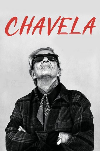  Chavela Poster