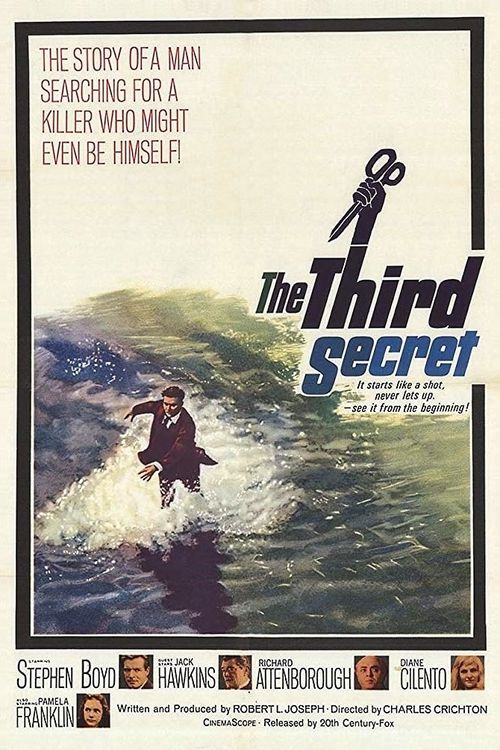 The Third Secret Poster