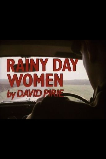  Rainy Day Women Poster