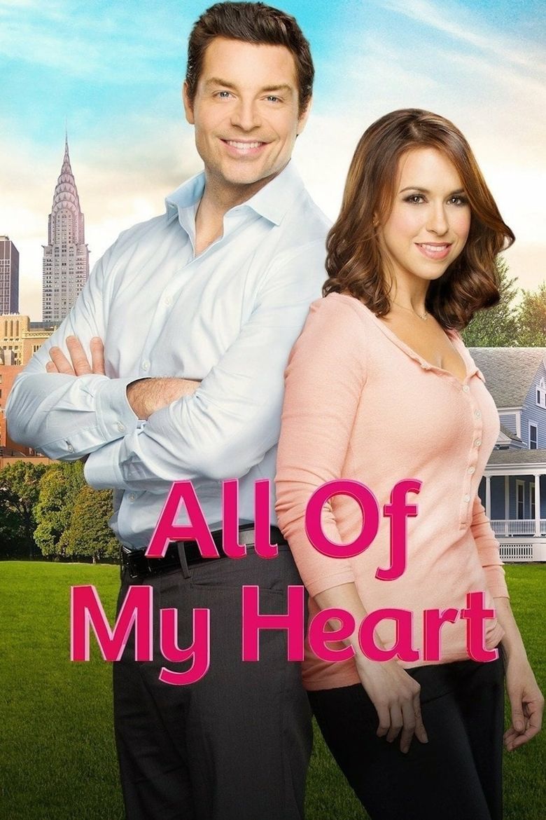 All of My Heart Poster
