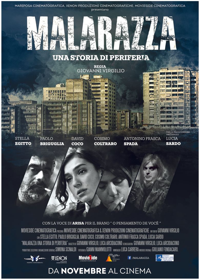 Malarazza: una storia di periferia