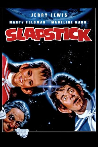  Slapstick (Of Another Kind) Poster