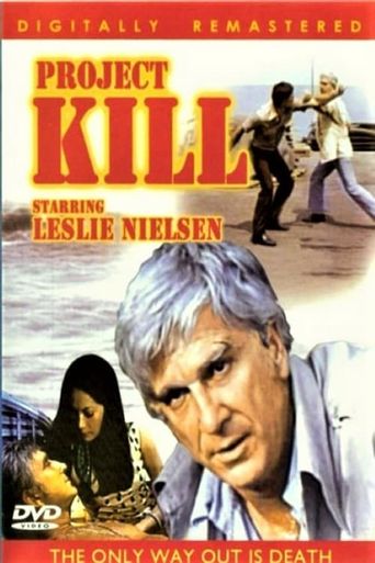  Project: Kill Poster