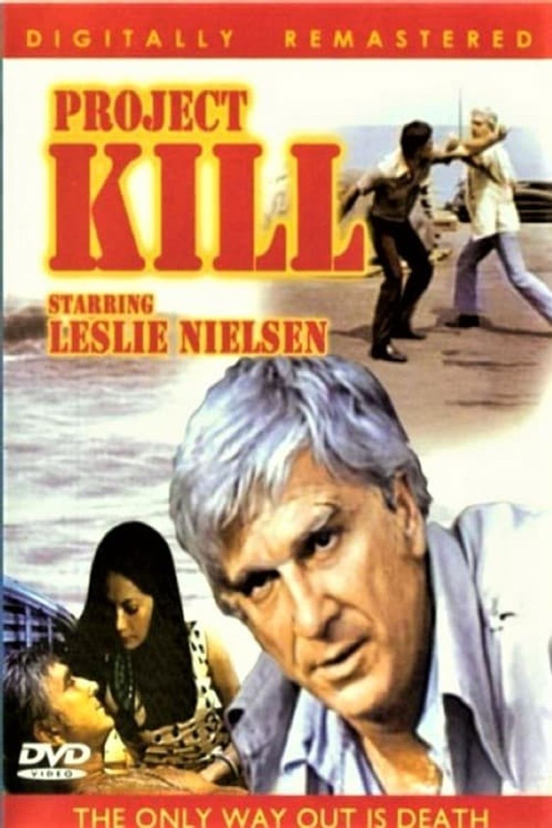 Project: Kill Poster