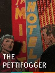 The Pettifogger Poster