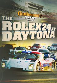  The Rolex 24 at Daytona 2012: Presented by Continental Tire Poster