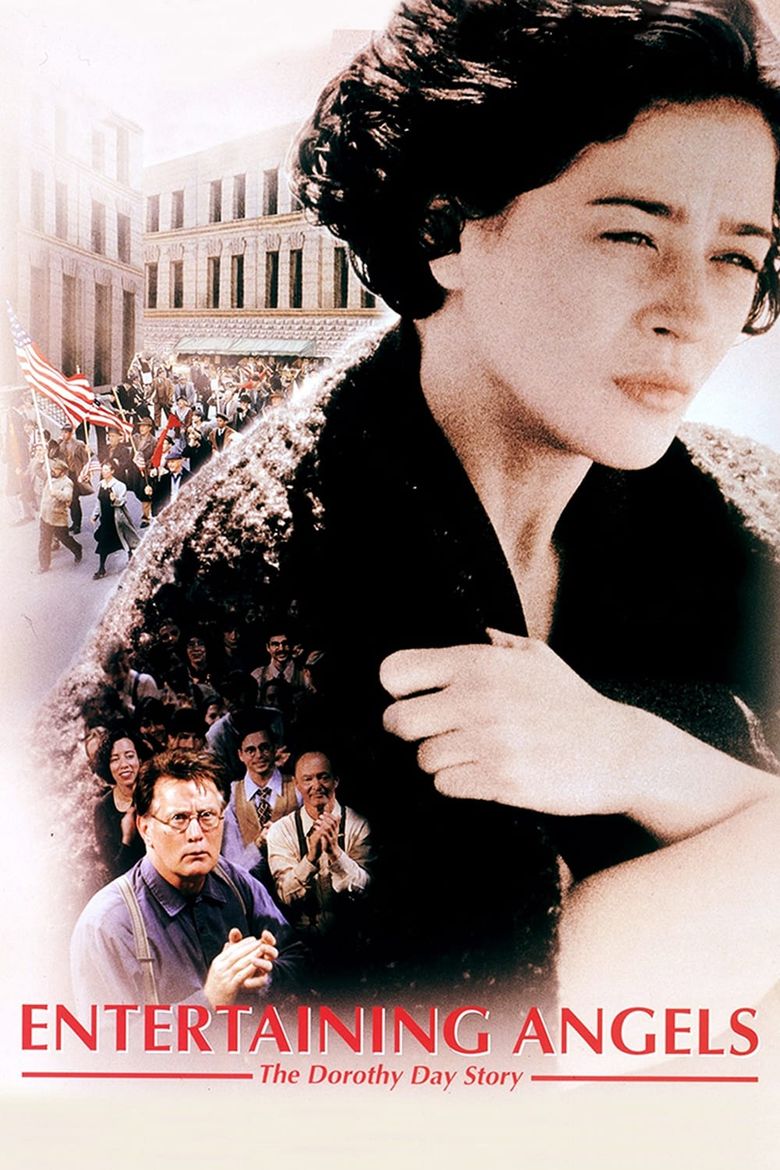 Entertaining Angels: The Dorothy Day Story Poster