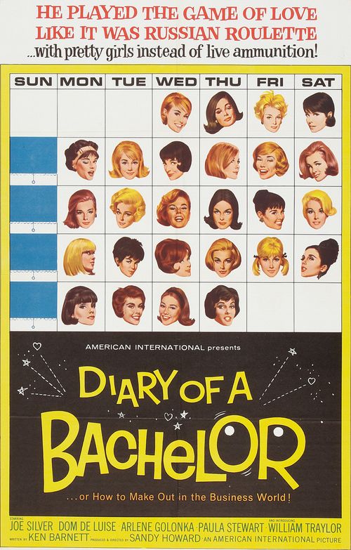 Diary of a Bachelor Poster