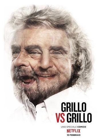  Grillo vs Grillo Poster