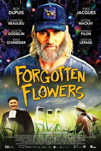  Forgotten Flowers Poster