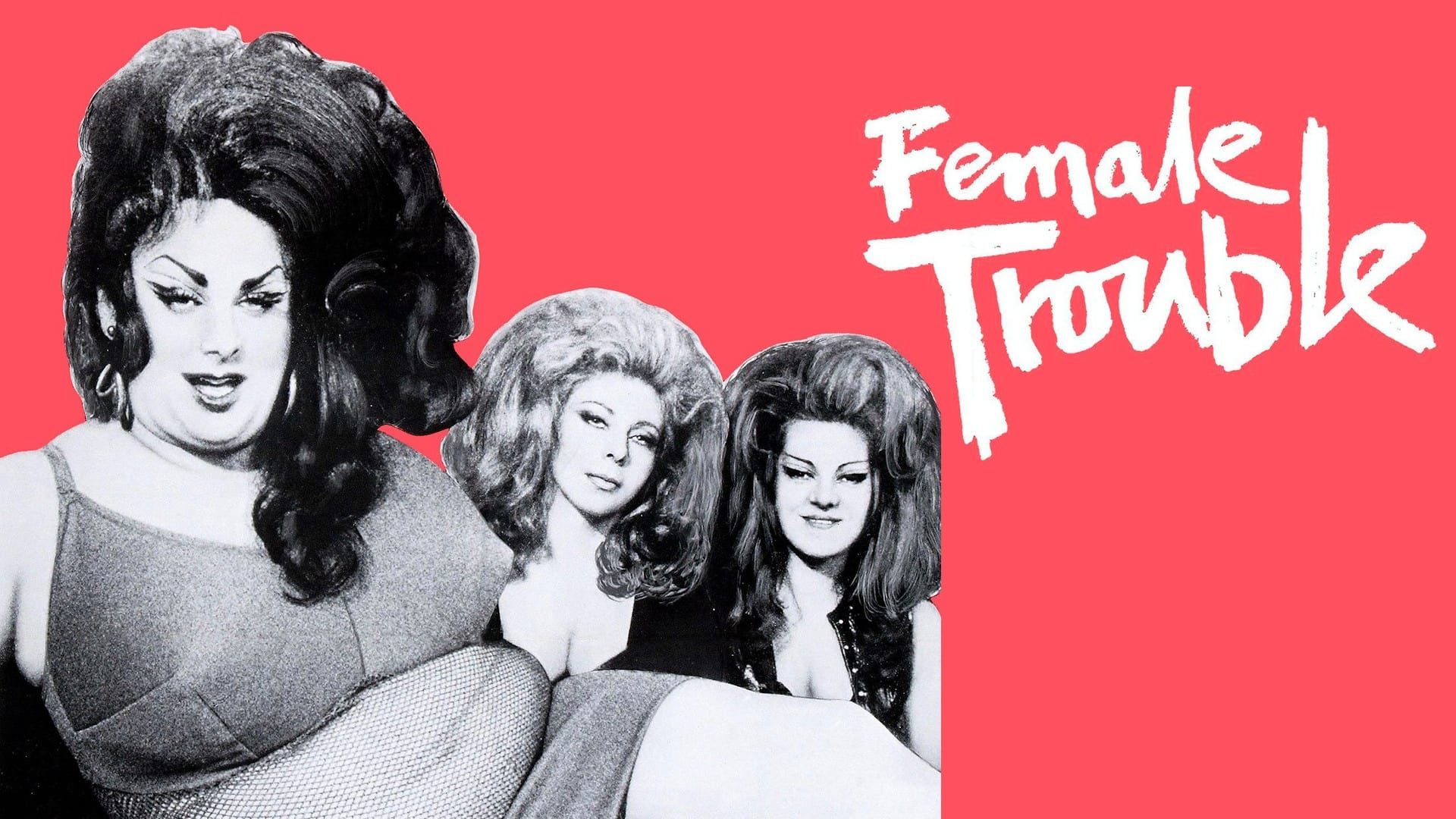 Female Trouble Backdrop