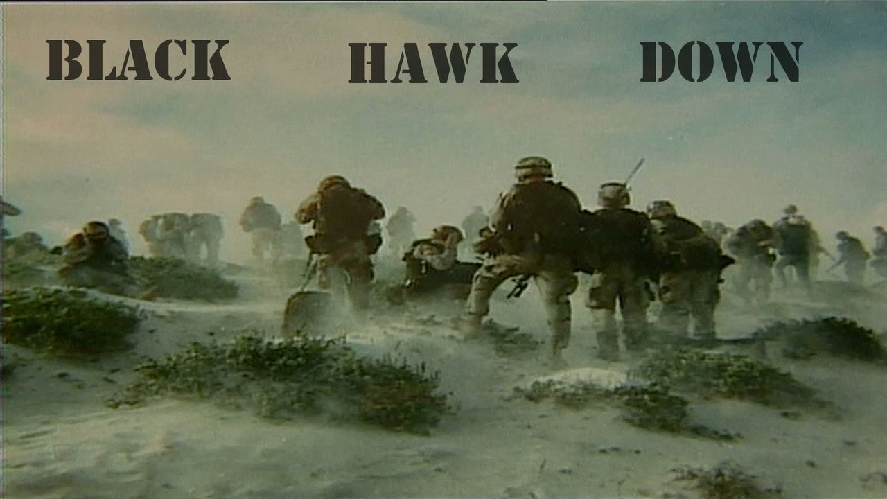 Black Hawk Down (1997): Where to Watch and Stream Online | Reelgood