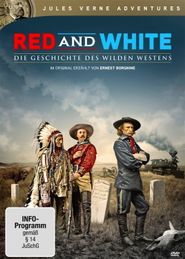  Red and White: Gone with the West Poster