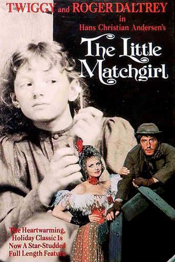  The Little Matchgirl Poster