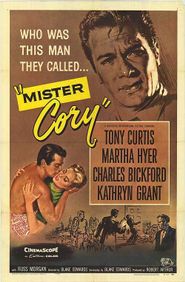  Mister Cory Poster