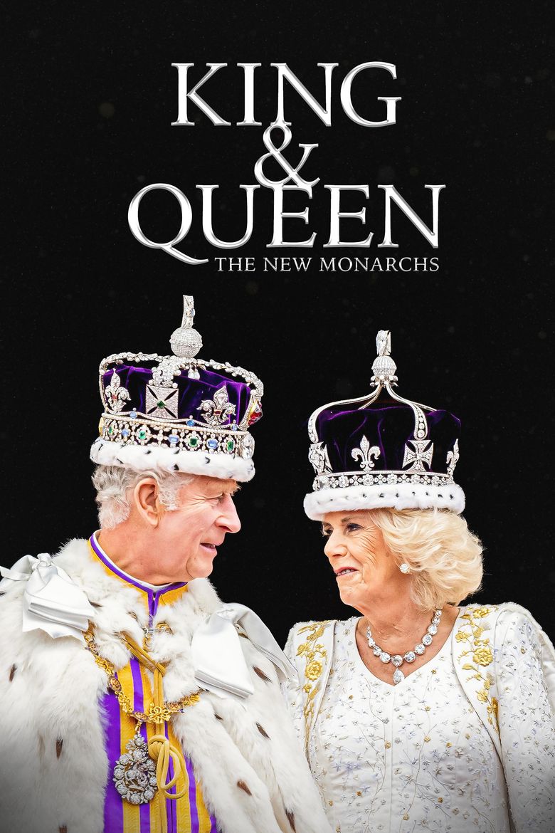King & Queen: The New Monarchs