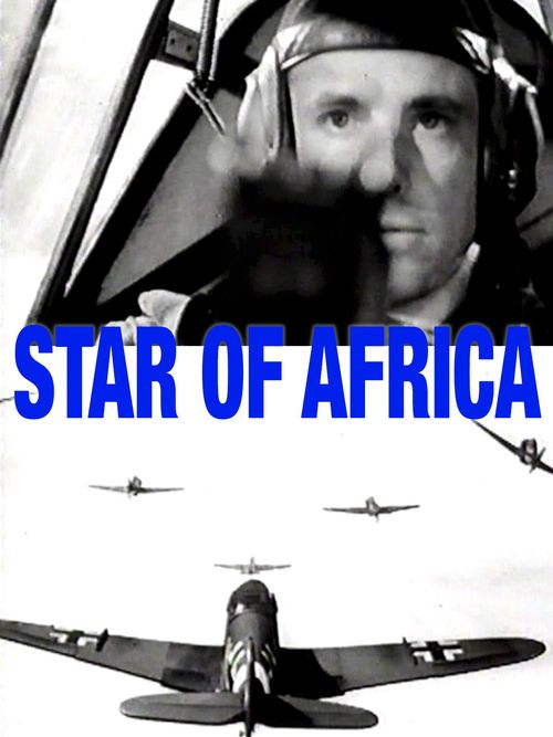 Der Stern von Afrika Poster