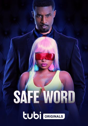  Safe Word Poster