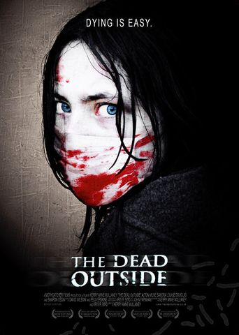  The Dead Outside Poster