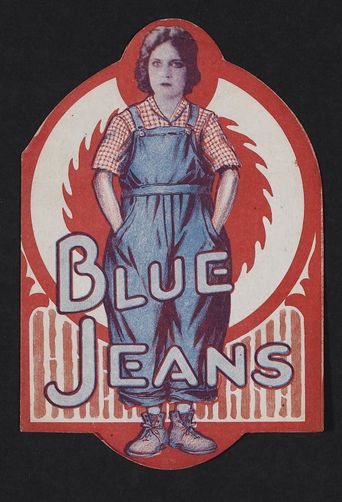  Blue Jeans Poster